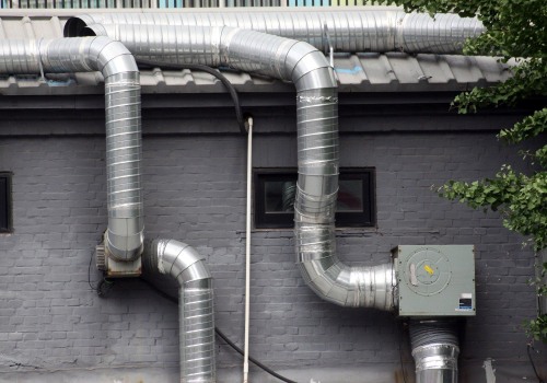 The Distinction Between Vent Pipes and Duct Pipes