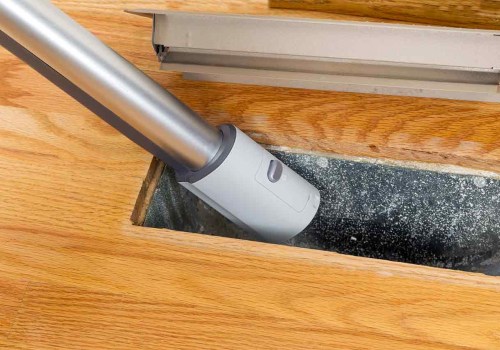 The Importance of Regular Duct and Vent Cleaning