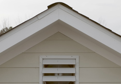 The Importance of Proper Ventilation in Your Home: An Expert's Perspective