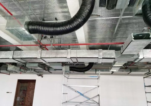 The Benefits of Flexible Ducts vs Hard Ducts